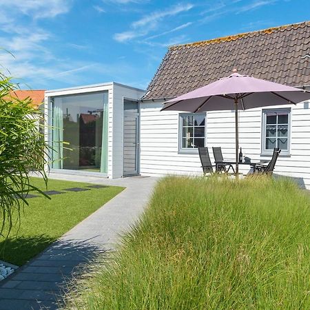 Holiday Home Garnaalhuisje Oostduinkerke Exterior photo